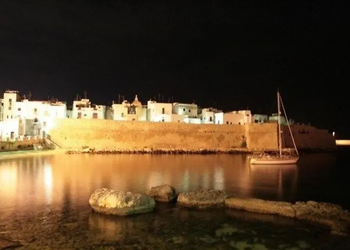 Casa Castello 度假居 莫诺波利