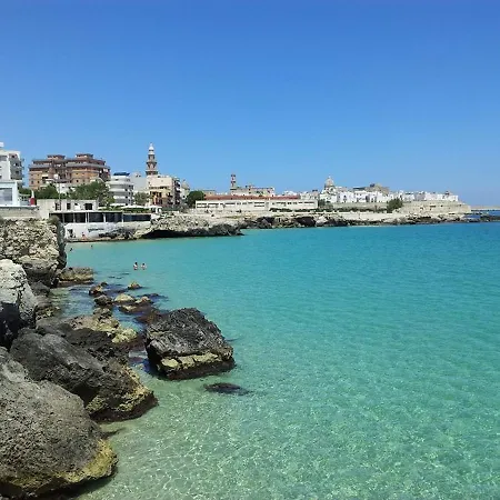 Ferienhaus Casa Castello Monopoli