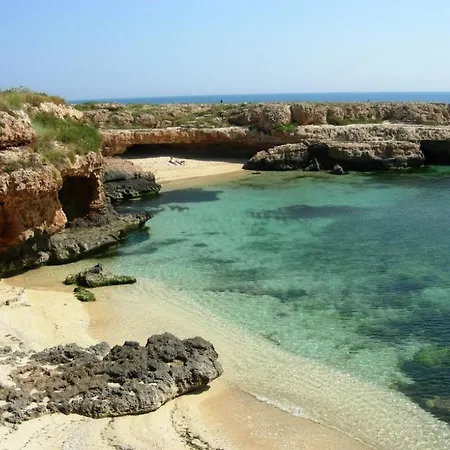 Vakantiehuis Casa Castello Monopoli