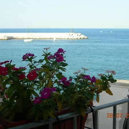 Casa Castello Ferienhaus Monopoli
