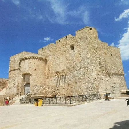 Vakantiehuis Casa Castello Monopoli