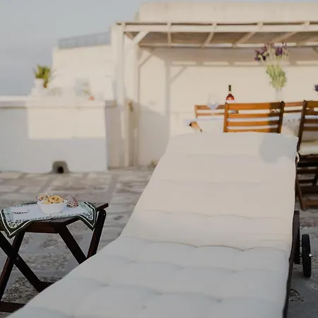 Casa Castello Vakantiehuis Monopoli