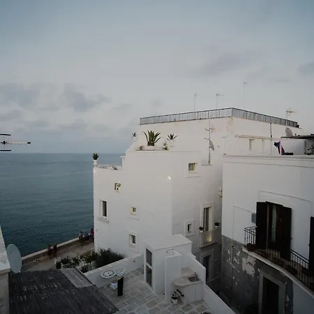 Casa Castello Vakantiehuis Monopoli