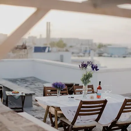 Casa Castello Monopoli