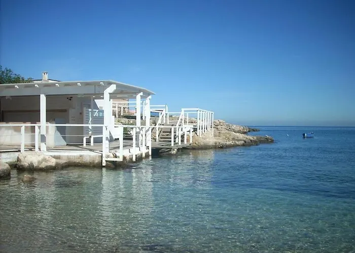 Casa Castello Ferienhaus Monopoli