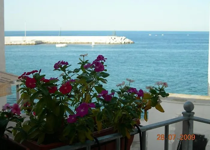 Casa Castello Ferienhaus Monopoli