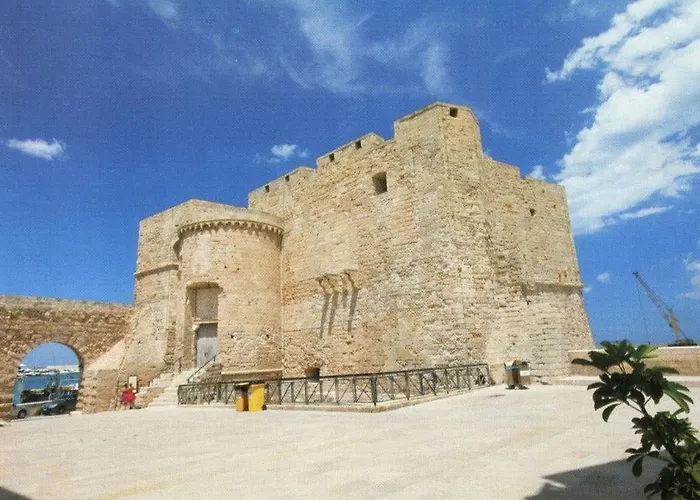 Ferienhaus Casa Castello Monopoli