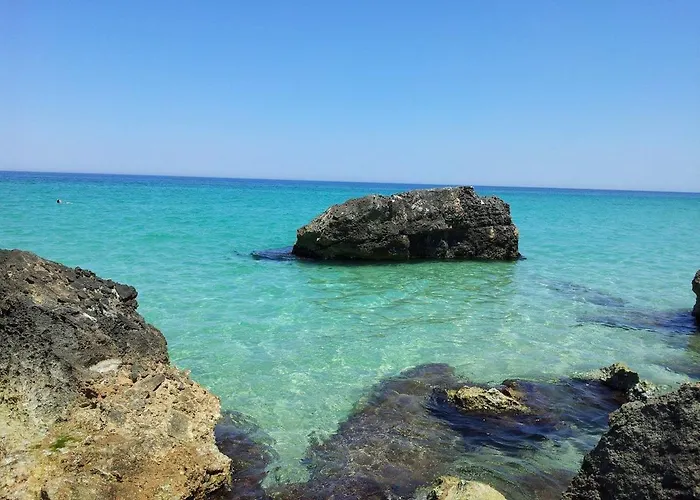 Ferienhaus Casa Castello Monopoli